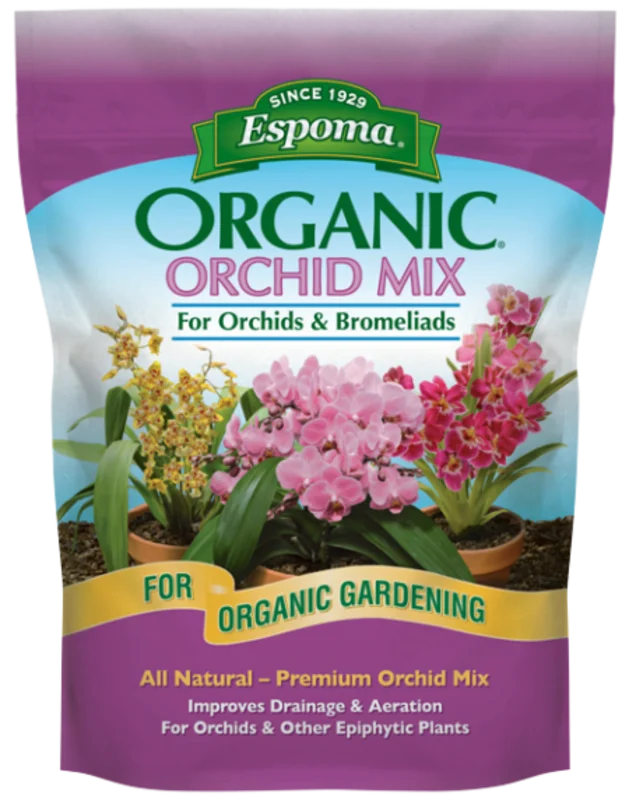 Espoma Orchid Mix