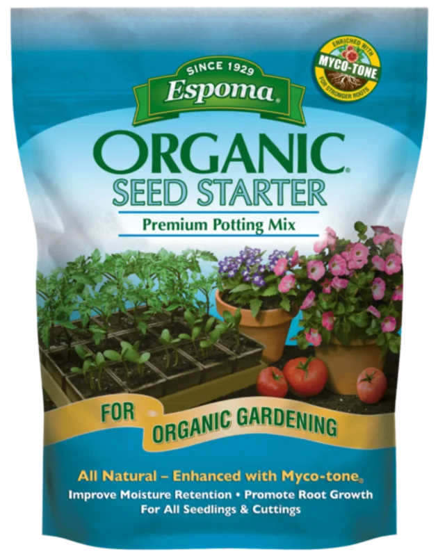 Espoma Organic Seed Starter Mix