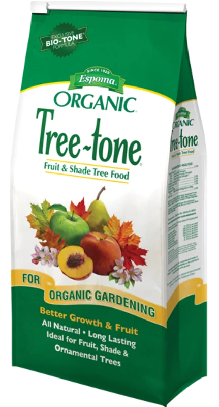 Espoma Organic Tree-tone