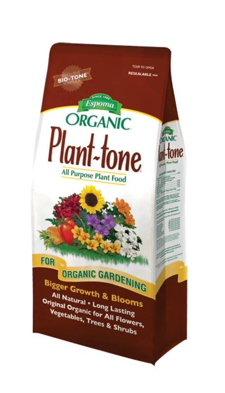 Espoma Plant-Tone Organic Plant Food 5-3-3