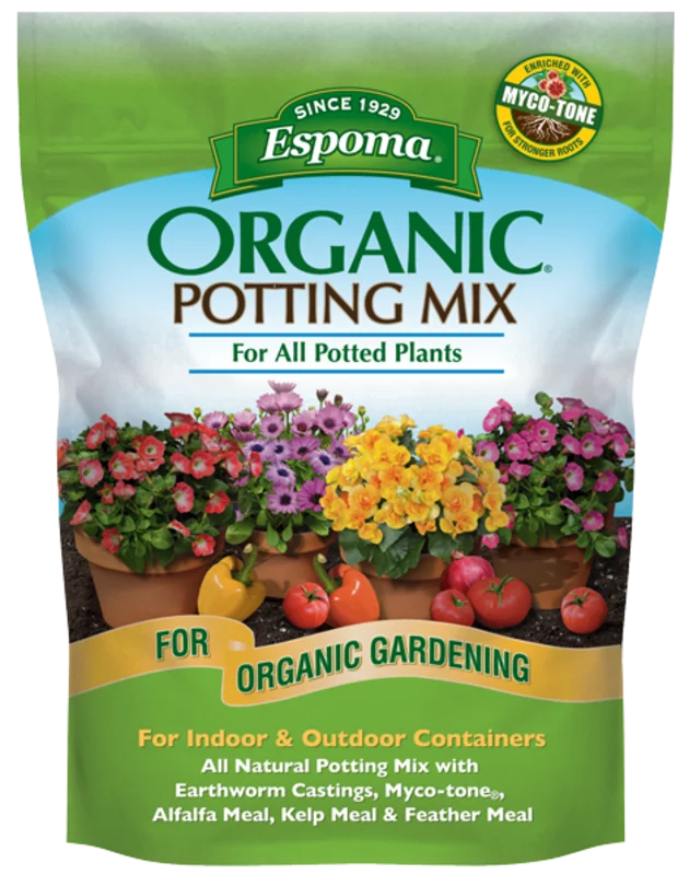 Espoma Potting Soil Mix