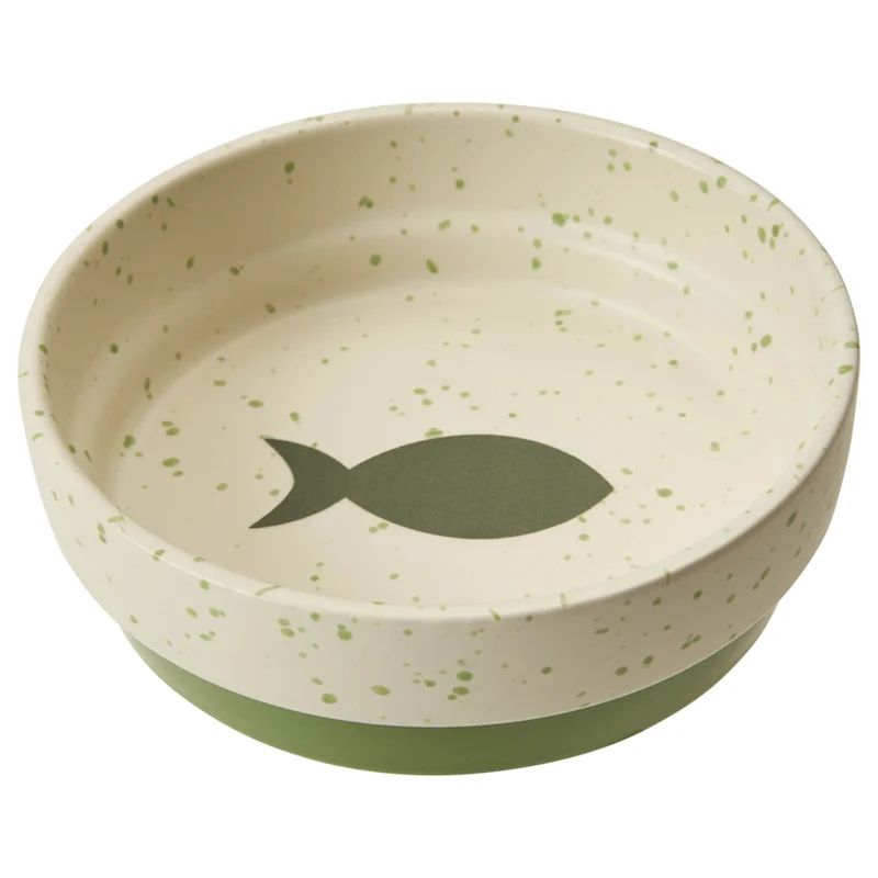 Ethical Pet Sedona Dish Cat Spruce Green 5