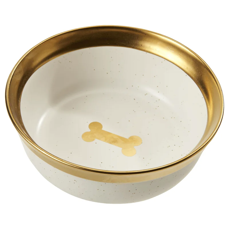 Ethical Pet Spot Malibu Dish Dog Gold