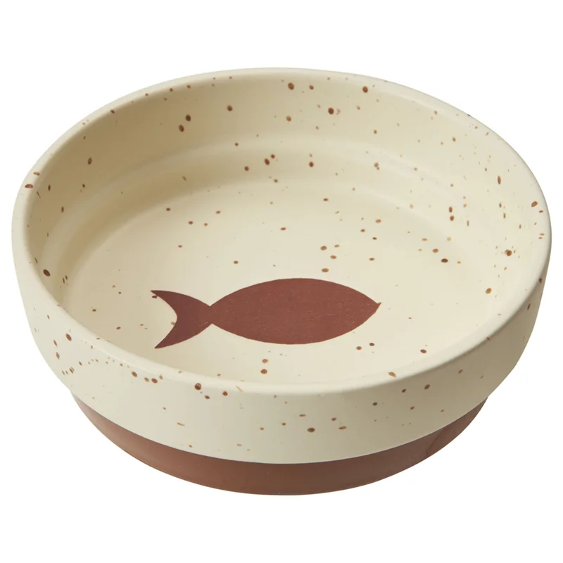 Ethical Pet Spot Sedona Dish Cat Chestnut Brown 5 Chestnut Brown