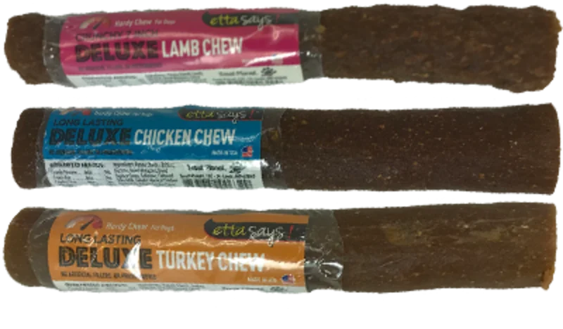 etta says! Deluxe Mega Chews