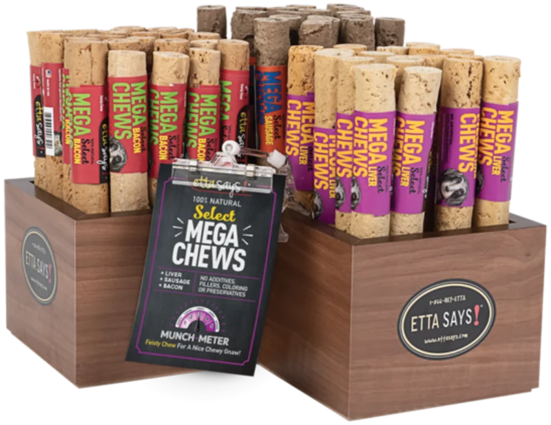Etta Says! Mega Select Chews