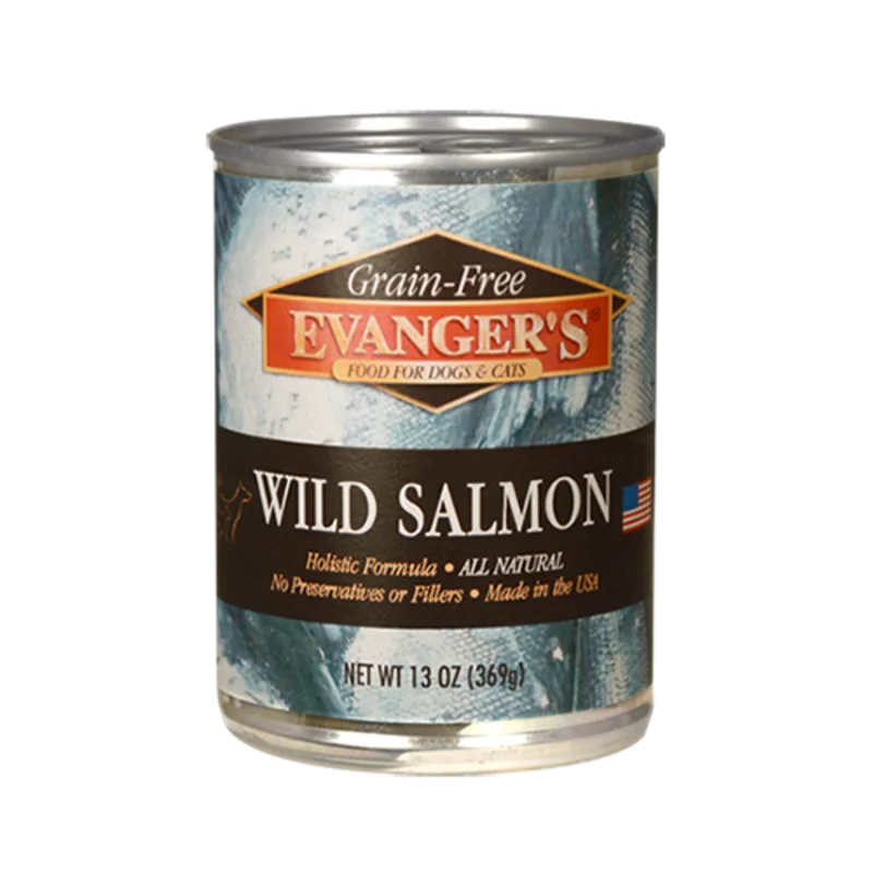 Evanger's Salmon