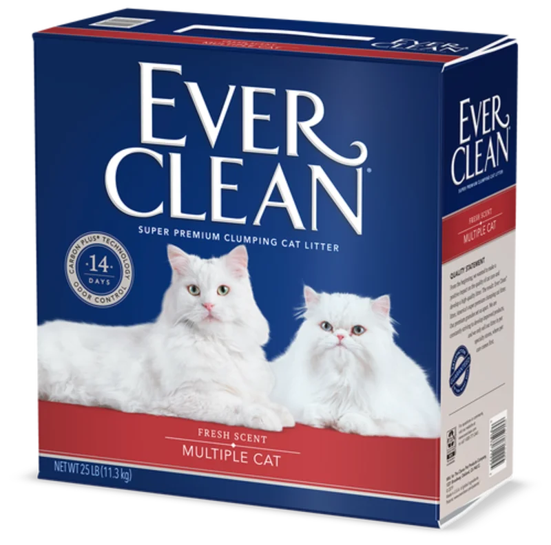 Ever Clean Multiple Cat Litter