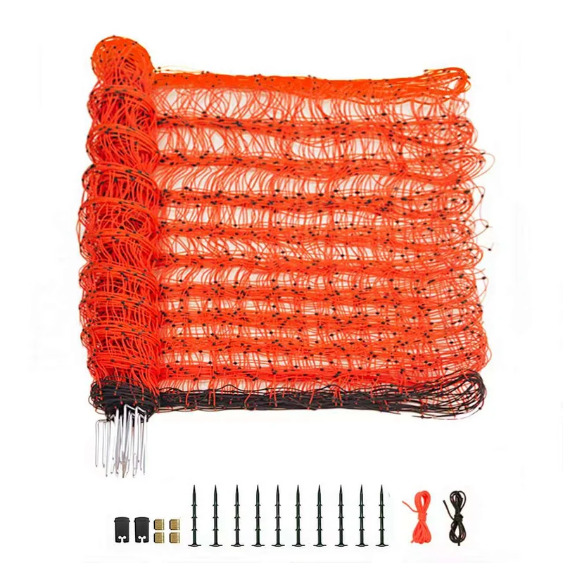 EverGraze Electric Poultry Netting