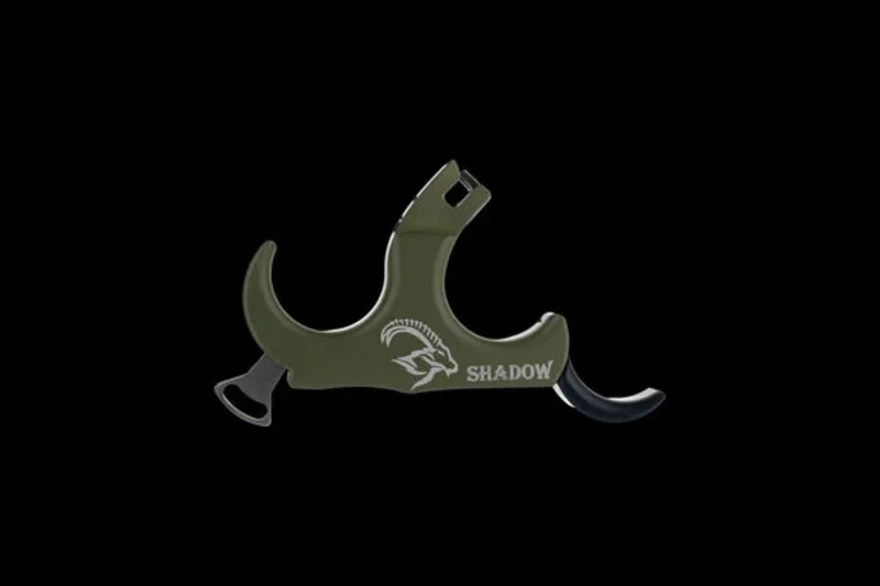 Evolution Outdoors SHADOW THUMB RELEASE ARIZONA ARCHERY GREEN