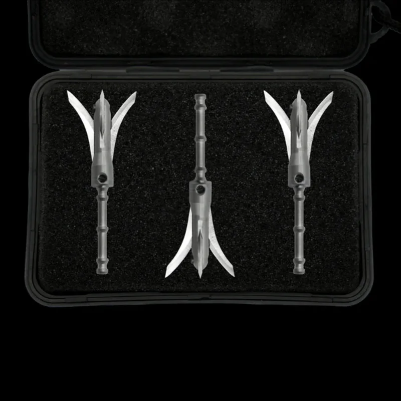 Evolution WHITETAIL FURY GLUE IN BROADHEAD