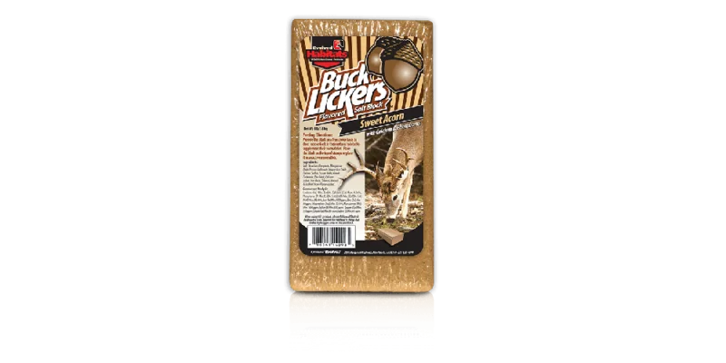 Evolved Buck Lickers Acorn