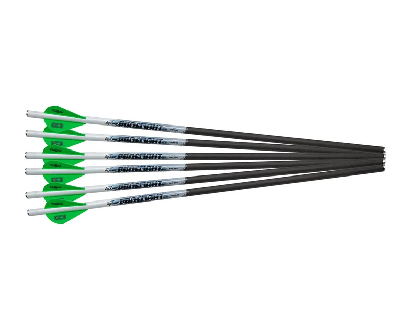 Excalibur Preflight 16.5" Carbon Bolts