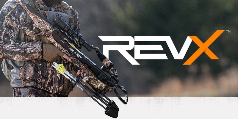 Excalibur REVX Mossy Oak Bottomland