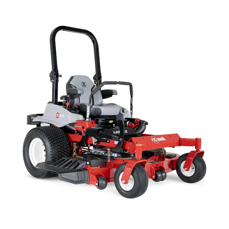 Exmark Lazer Z E-Series with 25.5 HP* Kawasaki FX801V Engine and 60 UltraCut Series 4 Deck