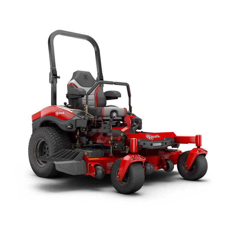 Exmark Lazer Z X-Series with 31 HP* Kawasaki FX921V Engine and 72" UltraCut Series 6 Deck (LRX921GKA726Q1)