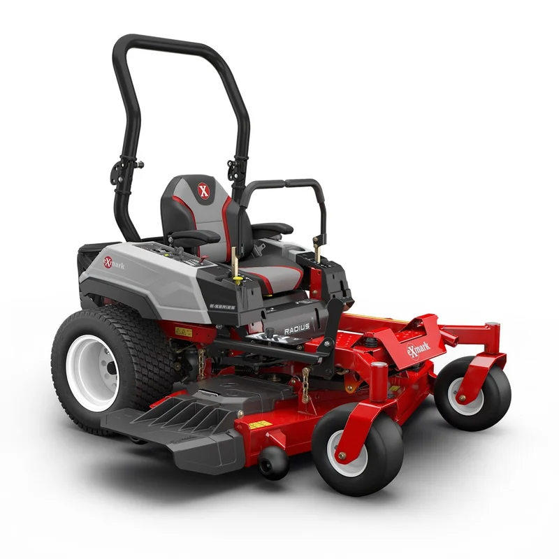 Exmark Radius E-Series 24.5 HP 708CC w/60 UltraCut Series 3 Deck (RZE708GEM60300)