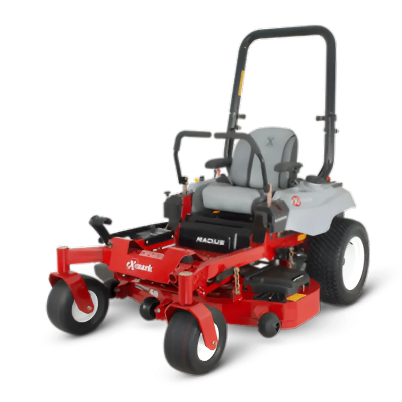 Exmark Radius E-Series 24.5 HP Exmark 708CC w/52 UltraCut Series 3 Deck (RZE708GEM52300)