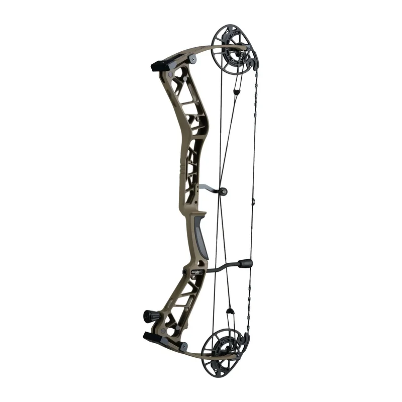 EXPEDITION NEXTLITE 30 BOW 70# ARMOR BLACK