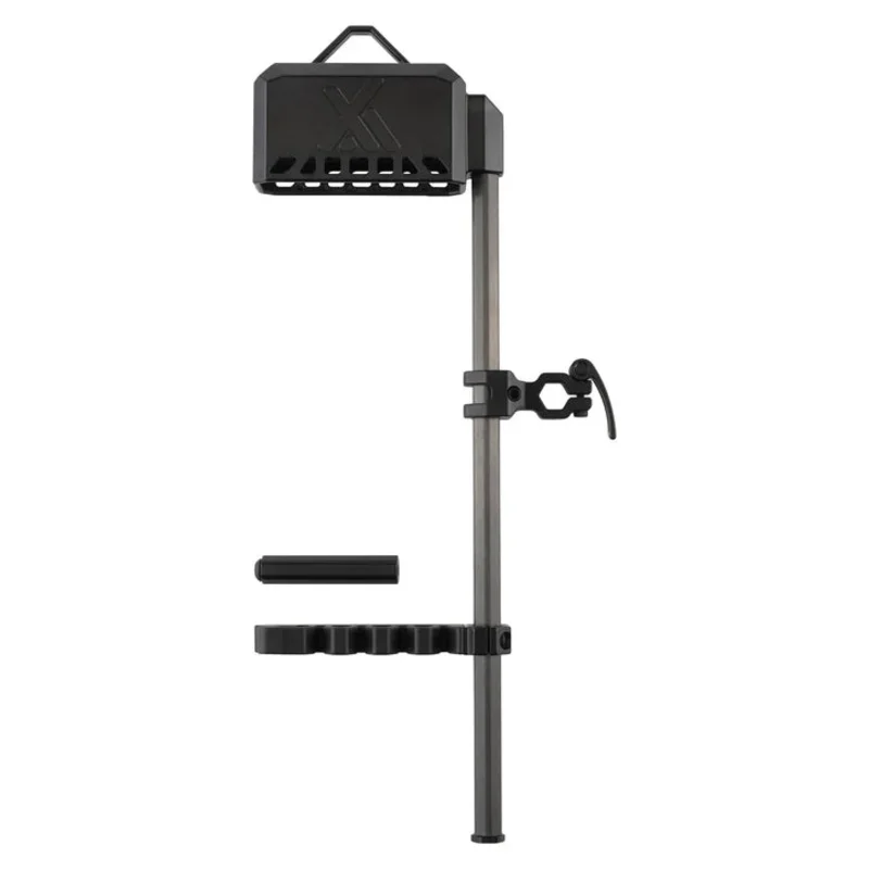 EXPEDITION XLOK One-piece Quiver BLACK