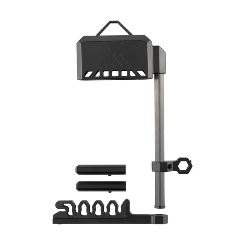 EXPEDITION XLOK One-two piece quiver BLACK