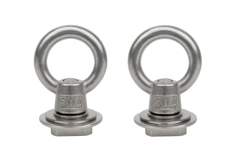 Eye Bolts - Set of 2