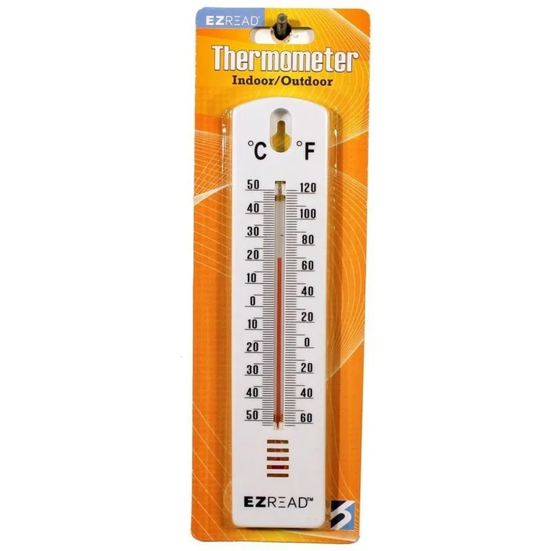 EZREAD THERMOMETER WHITE