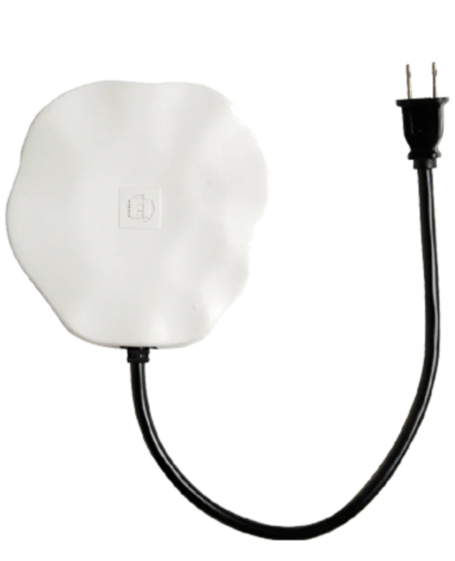 Farm Innovators Decorative Birdbath DE-ICER "HEATED ROCK"