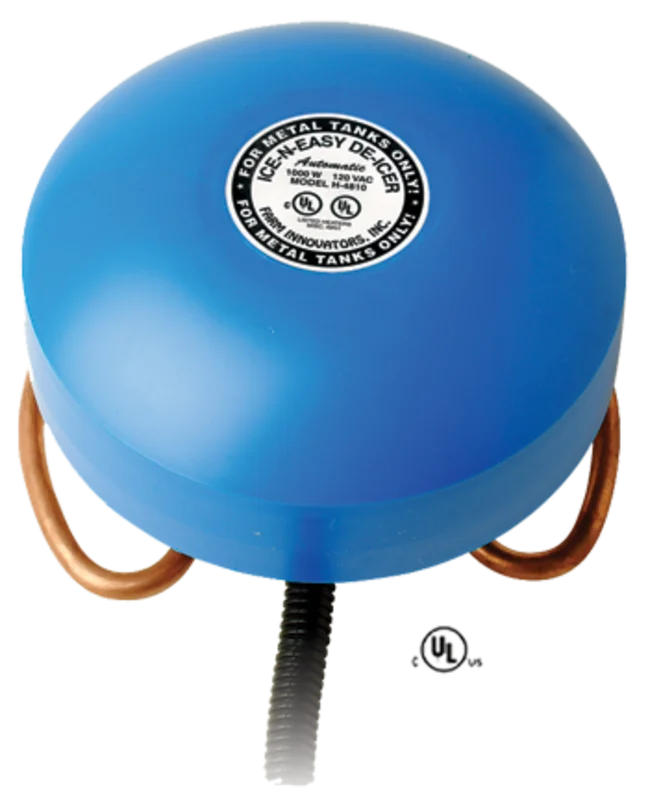 Farm Innovators H-4810 Traditional Floating De-Icer