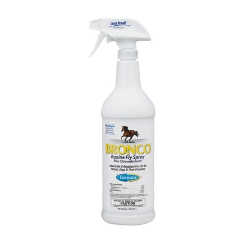 Farnam Broncoe Equine Fly Spray