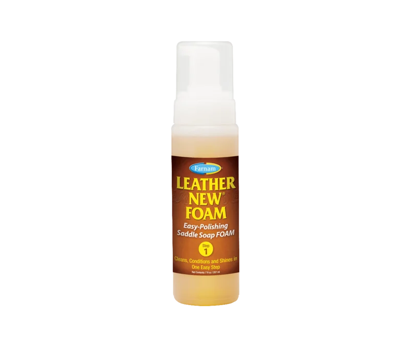 Farnam Leather New Foam