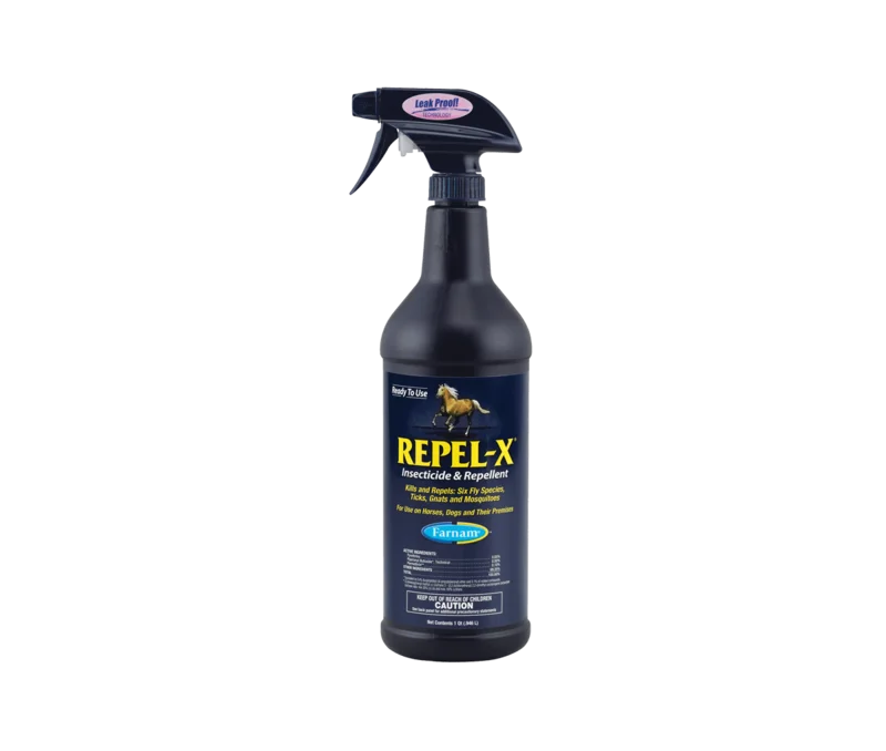 Farnam Repel-X Insecticide & Repellent Spray