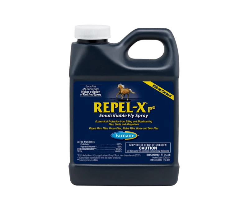 Farnam Repel-X Pe Emulsifiable Fly Spray