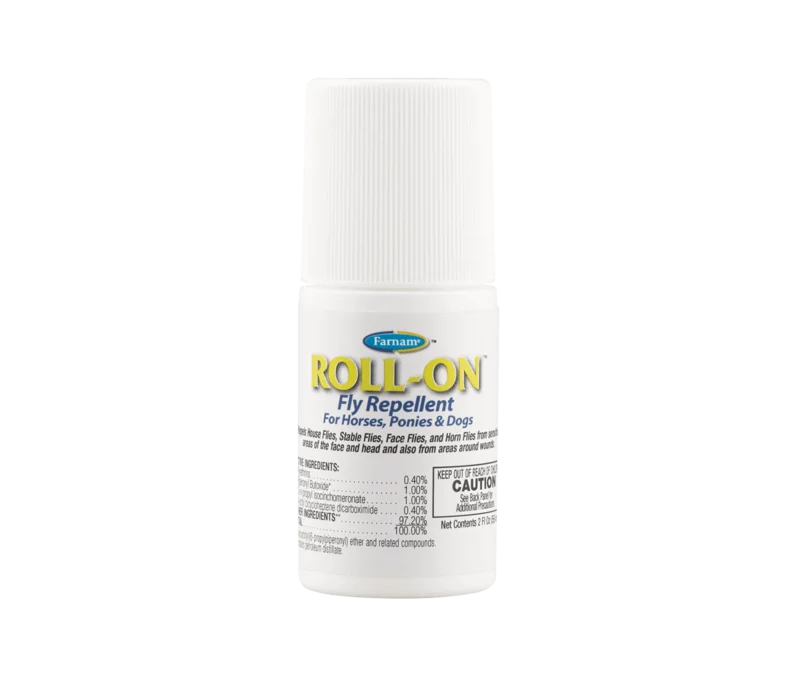 Farnam Roll-On Fly Repellent