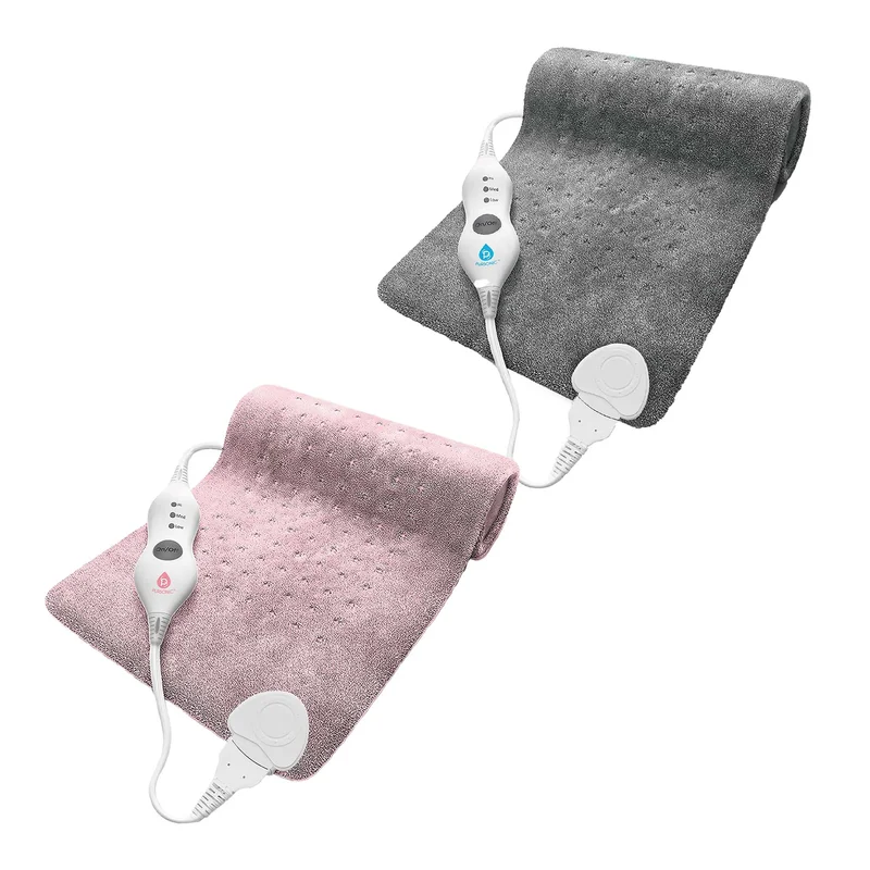 Fathers and Mothers Day Comfort Bundle: Double the Warmth with Pursonic Heating Pads!