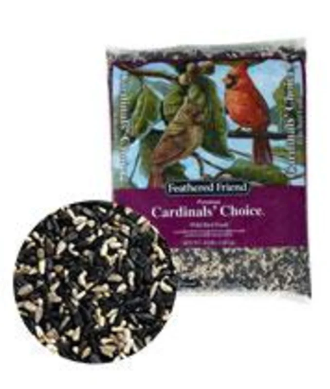 Feathered Friend Cardinals' Choice