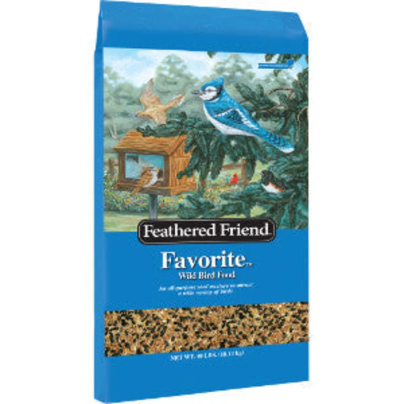 Feathered Friend Favorite
