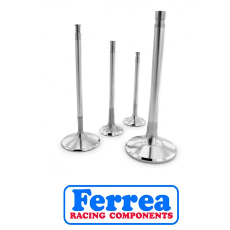 FERREA 5000 SERIES COMPETITION VALVES F5502 B-VTEC Intake (set of 8)