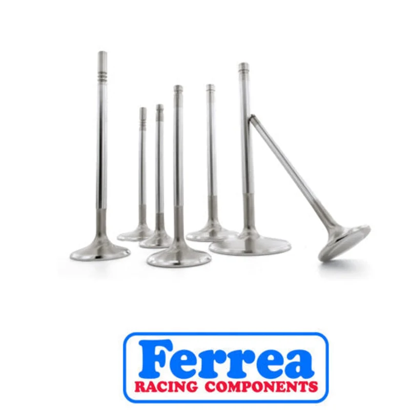 Ferrea B-SERIES VTEC 6000 SERIES Intake COMPETITION VALVES (Set of 8)