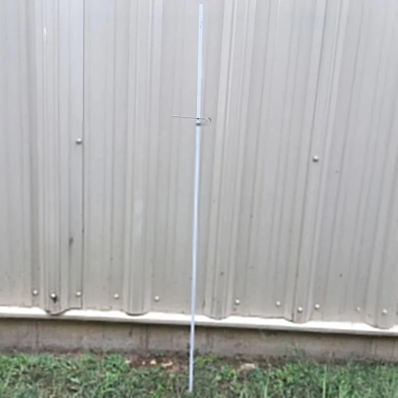 Fiberglass Rod Posts 38" x 48", Pointed