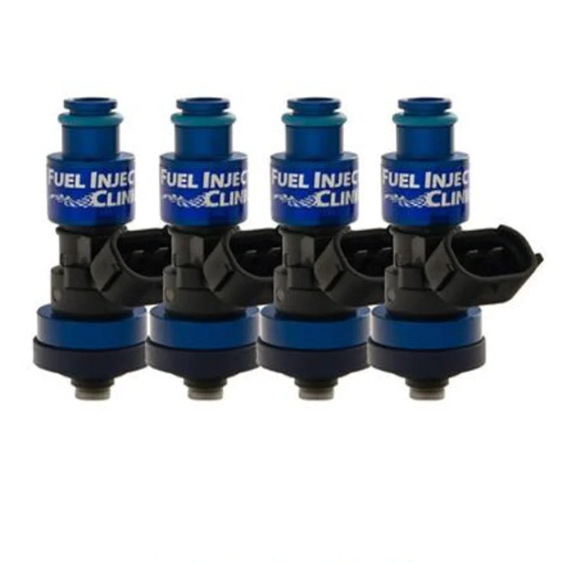 FIC B-Series 1200cc (Previously 1100cc) - Honda B, H, & D Series (except D17) Fuel Injector Clinic Injector Set (High-Z)