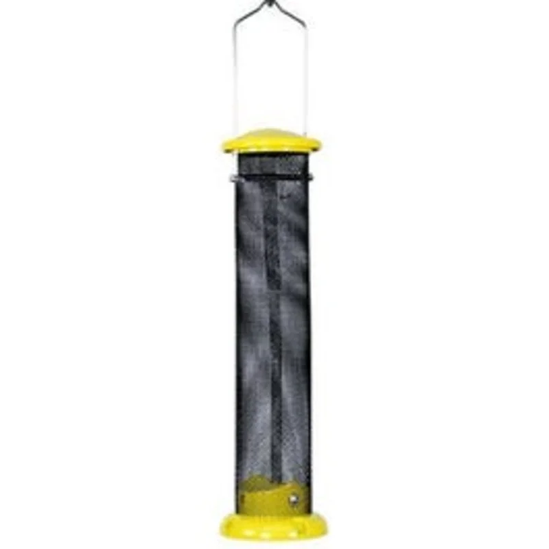 Finch Screen Tube Feeder, 1-Lb.