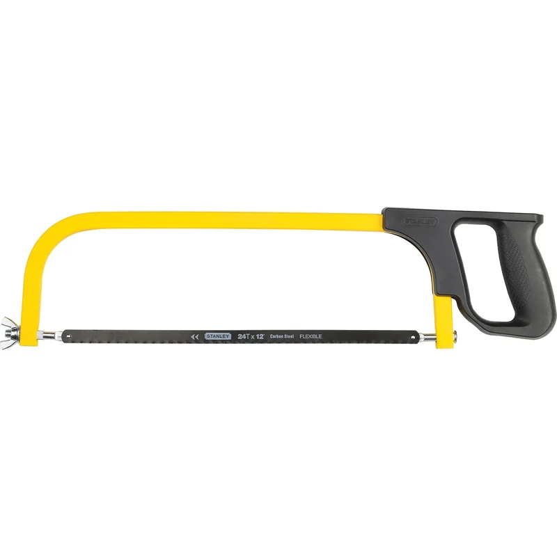 Fixed Hacksaw Frame 12" Stanley