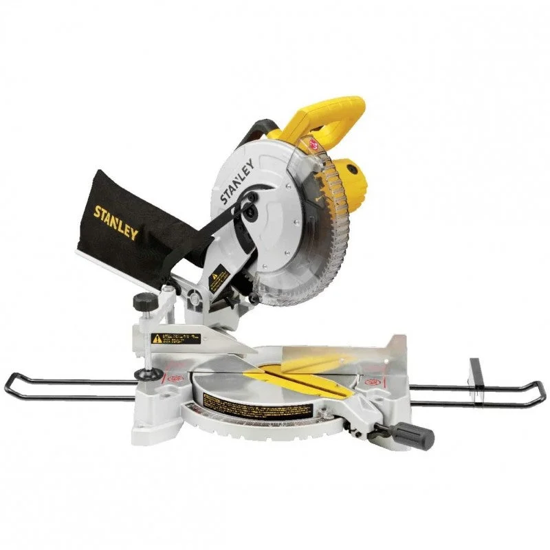 Fixed Miter Saw 10" 1650W Stanley