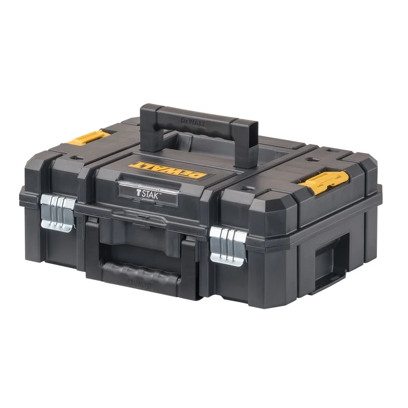Flat Top Tool Box T-Stak Dewalt