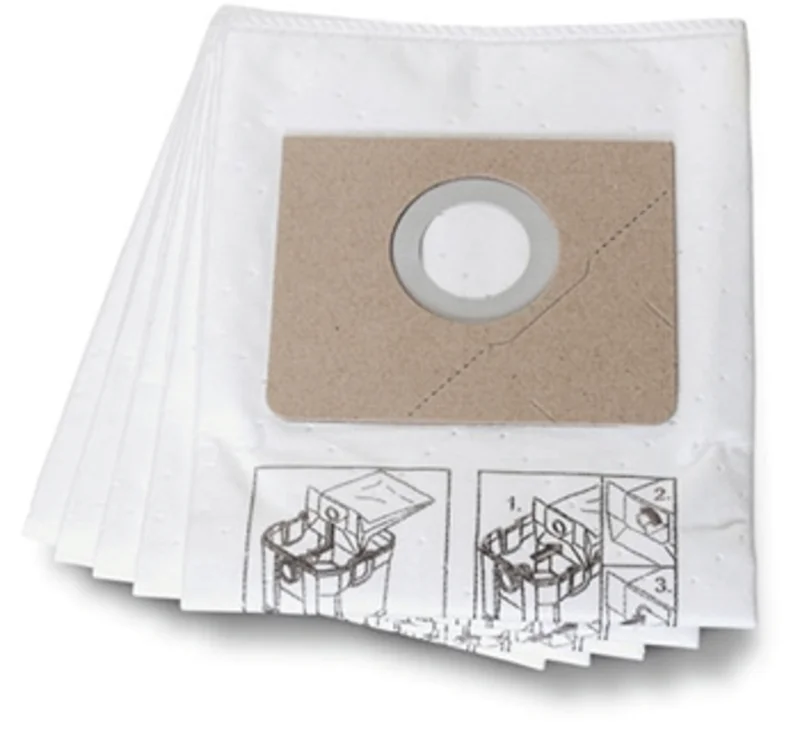 Fleece Filter Bags for Fein 9-20-27 (5/pk)