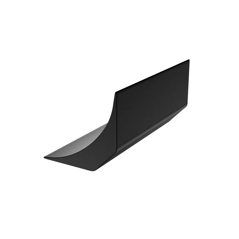 Flex Cove Stick Quarter Round - Burke 070