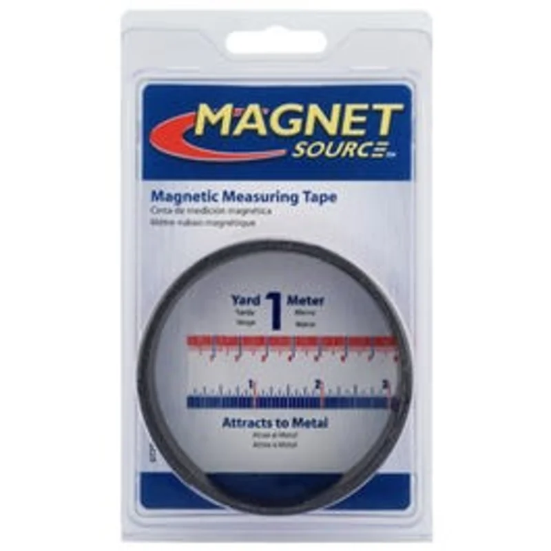 Flexible Magnetic Tape Measurer
