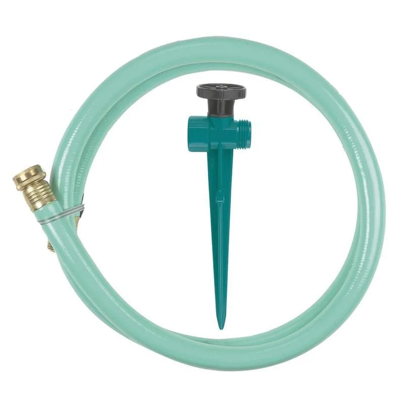 FLEXOGEN FAUCET EXTENSION GREEN