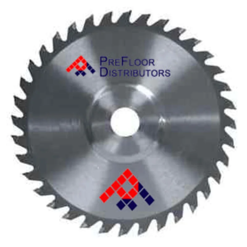 Floor King 36-Tooth 5-1/2" Saw Blade for Crain 555